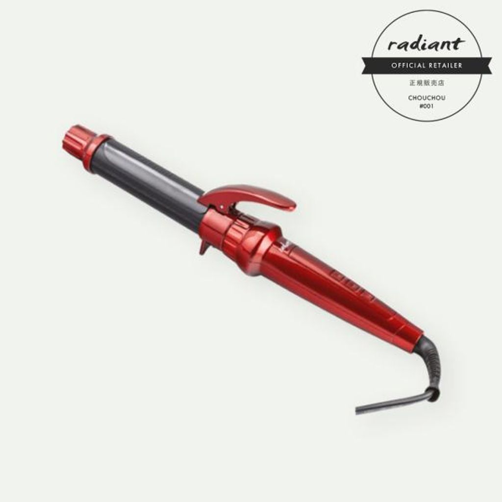 [中古] radiant シルクプロアイロン radiant lol 26mm radiant-lol-26mm  radiant-lol-26mm [良い(B)] radiant / radiant lol 26mmの公式商品情報｜美容・化粧品情報は