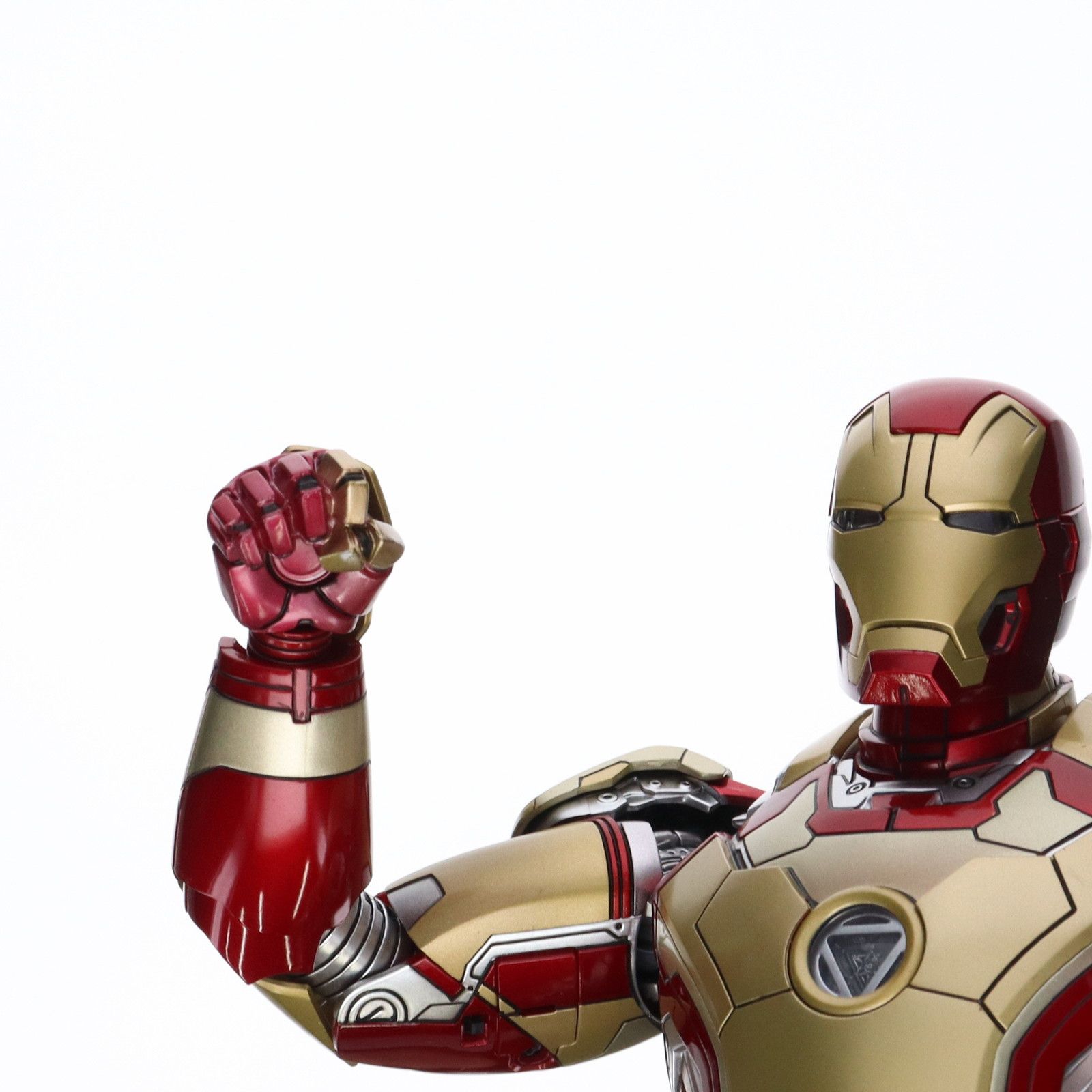 ムービー・マスターピース DIECAST アイアンマン マーク42 ムービー・マスターピース DIECAST アイアンマン マーク42