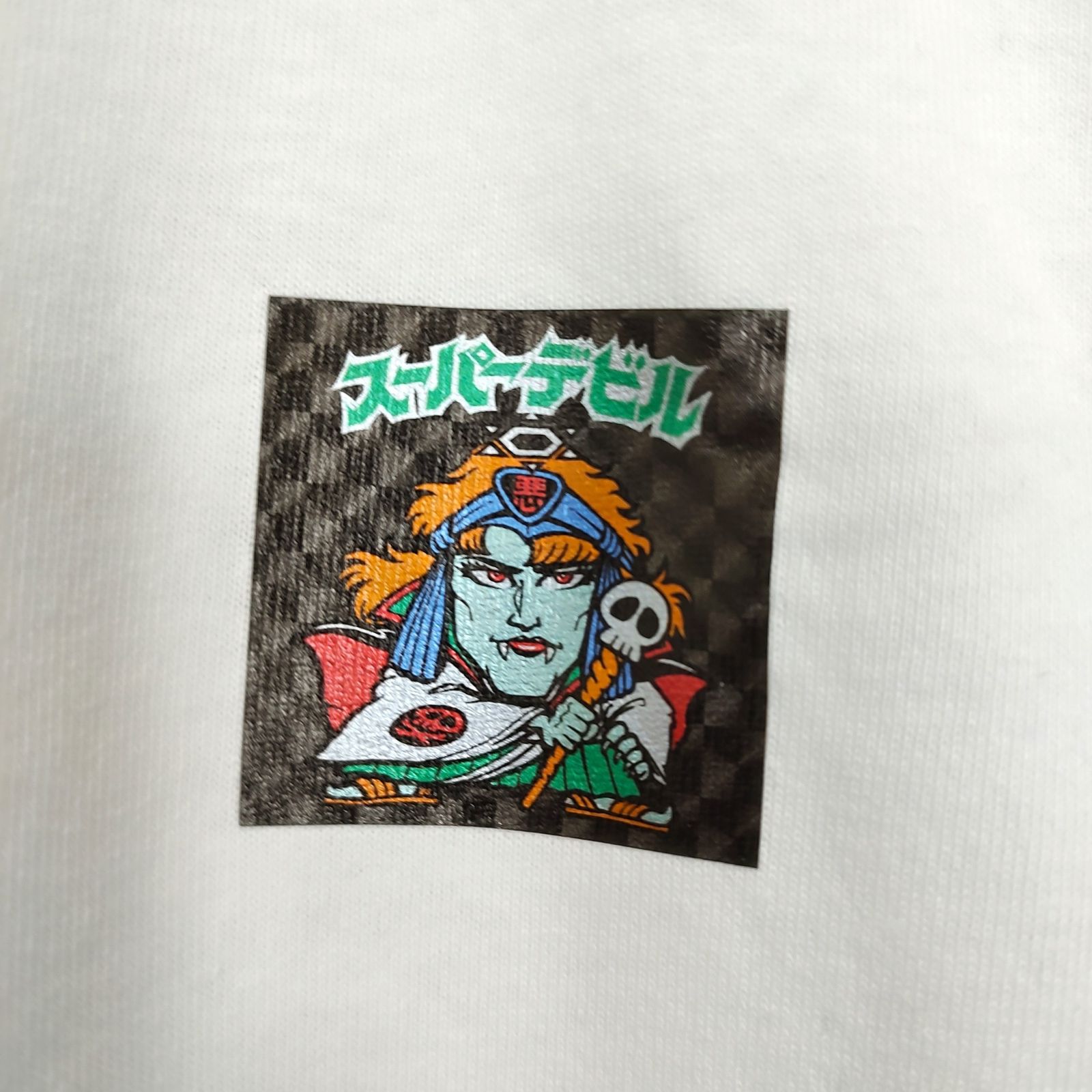 SAPEur サプール ビックリマン スーパーデビル 長袖 Tシャツ XL