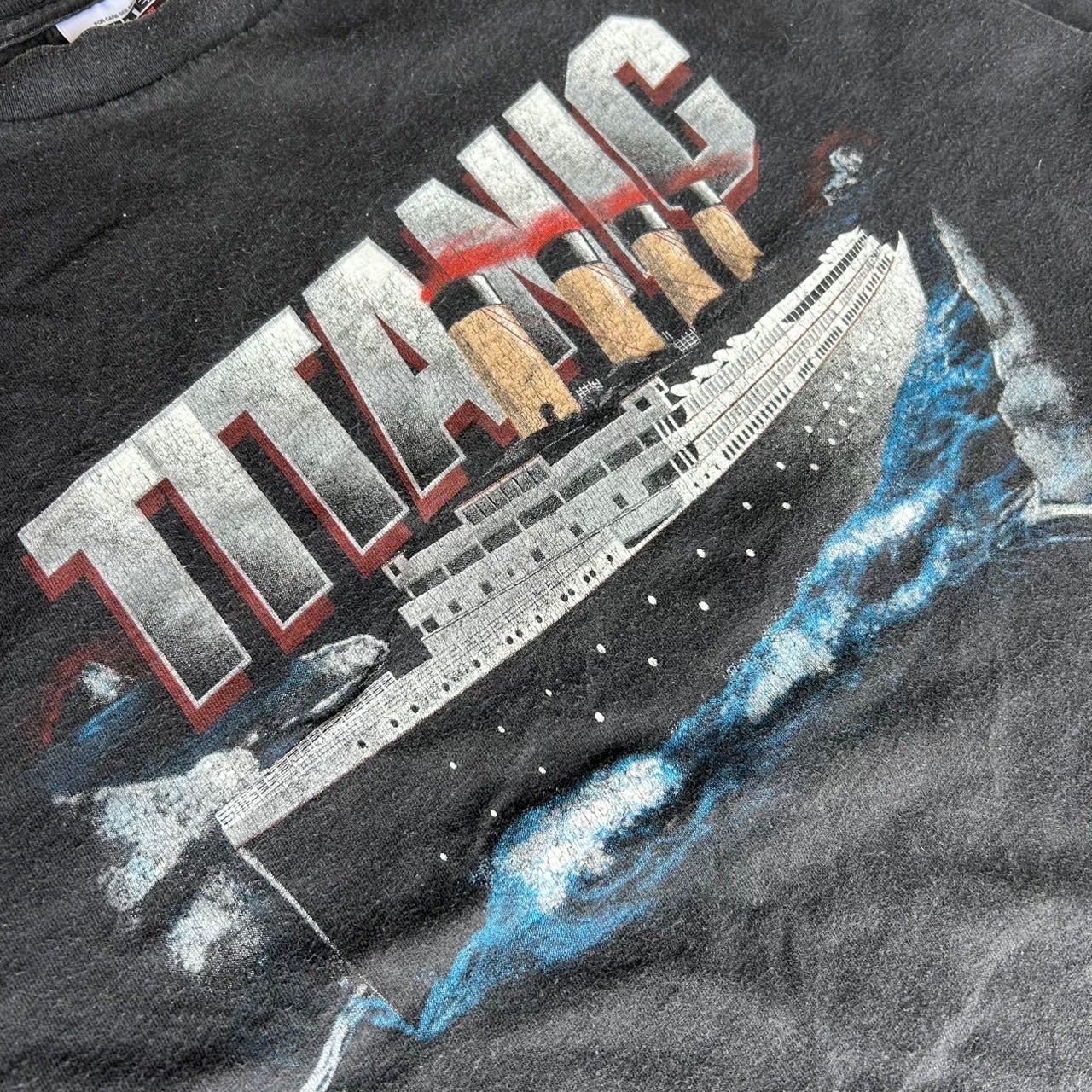 タイタニック 90s 00s “TITANIC” movie Tシャツ vintage ヴィンテージ 