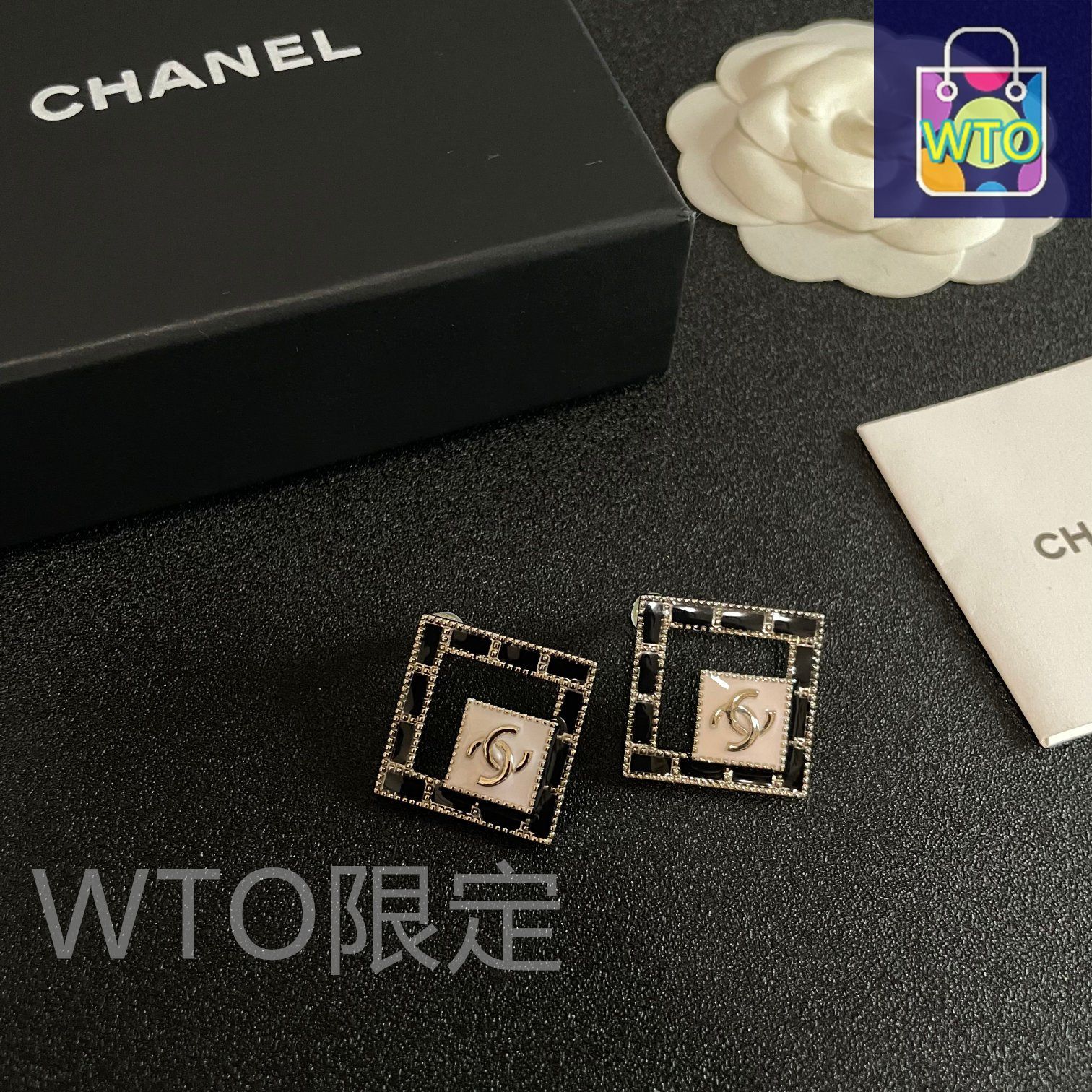 CHANEL ヴィンテージ　イヤリング 今日特価】Chanel ヴィンテージ イヤリング 送料無料 限定在庫