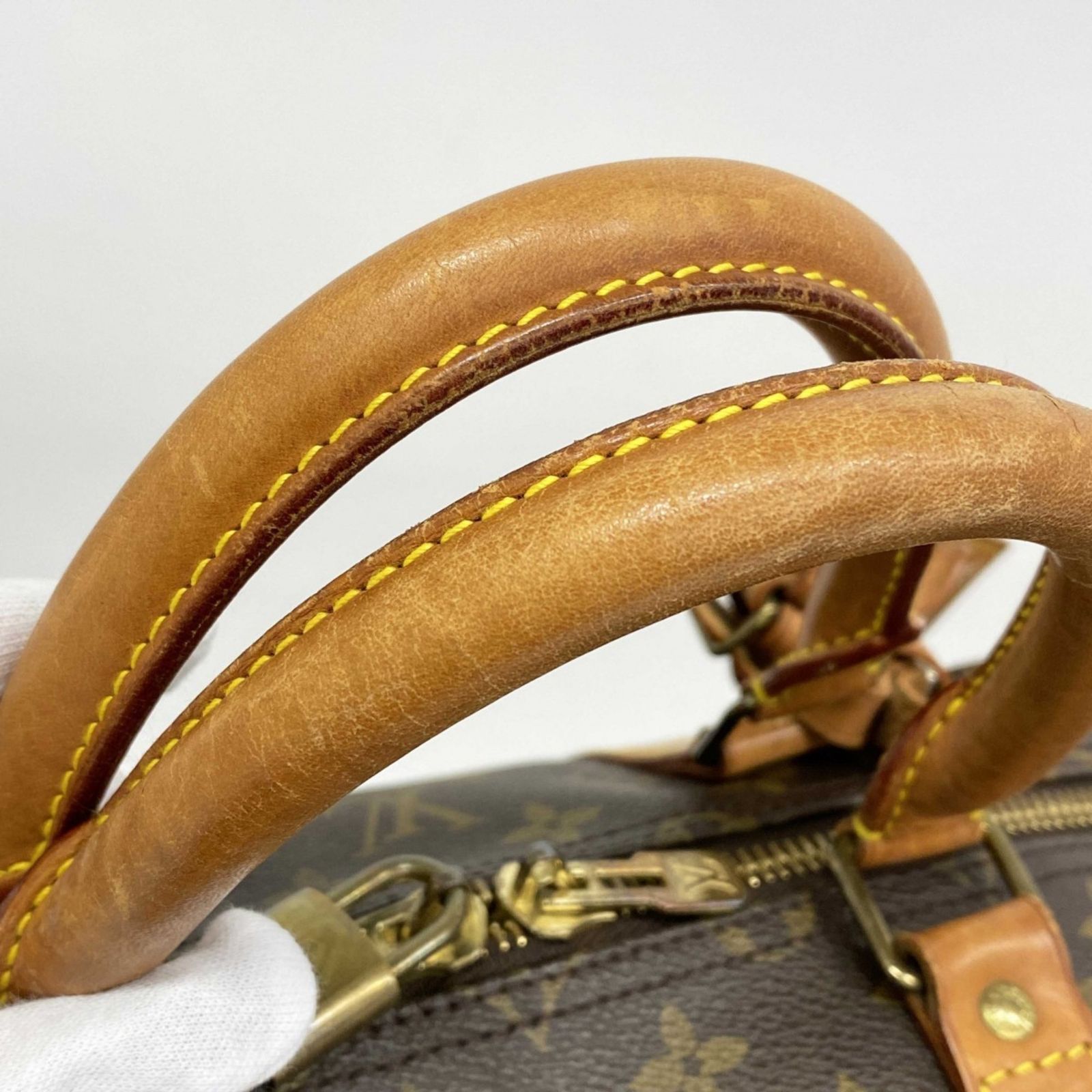 ルイヴィトン　キーポル55 バンドリエール ルイ・ヴィトン(LOUIS VUITTON)ルイ・ヴィトン キーポル バンド