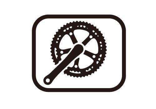 【人気商品】シマノ(SHIMANO) FC-S501 LOWガード42T Y1PB1