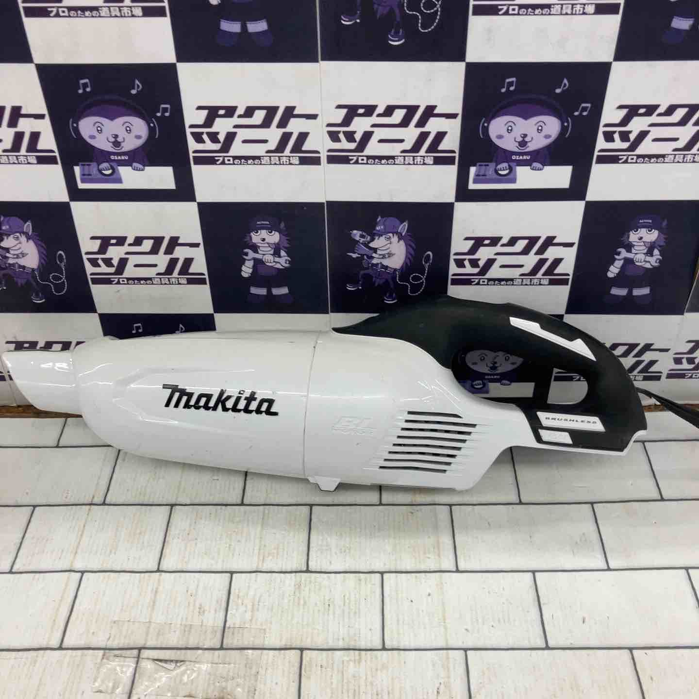 ★マキタ(makita) コードレスクリーナー CL281FDZW【所沢店】 ☆マキタ(makita) コードレスクリーナー CL281FDZW【所沢店】 【公式通販】