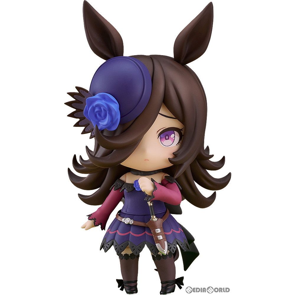 ライスシャワー ねんどろいど　フィギュア 2151 ねんどろいど 2151 ライスシャワー ウマ娘 プリティーダービー