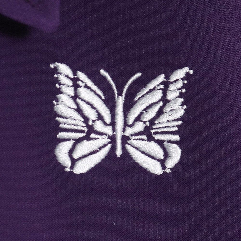 NEEDLES パイピング カウボーイ ジャケット パープル　L 中古・古着通販】Needles (ニードルズ) PIPING COWBOY JAC