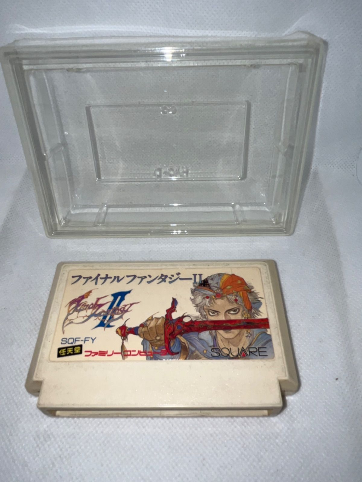 超激レア】 ファミコンスナック ファイナルファンタジーⅡ カード 超激