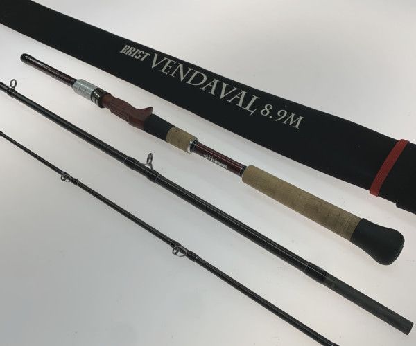 ○○Fishman フィッシュマン ロッド 竿 BRIST VENDAVAL 8.9M - メルカリ