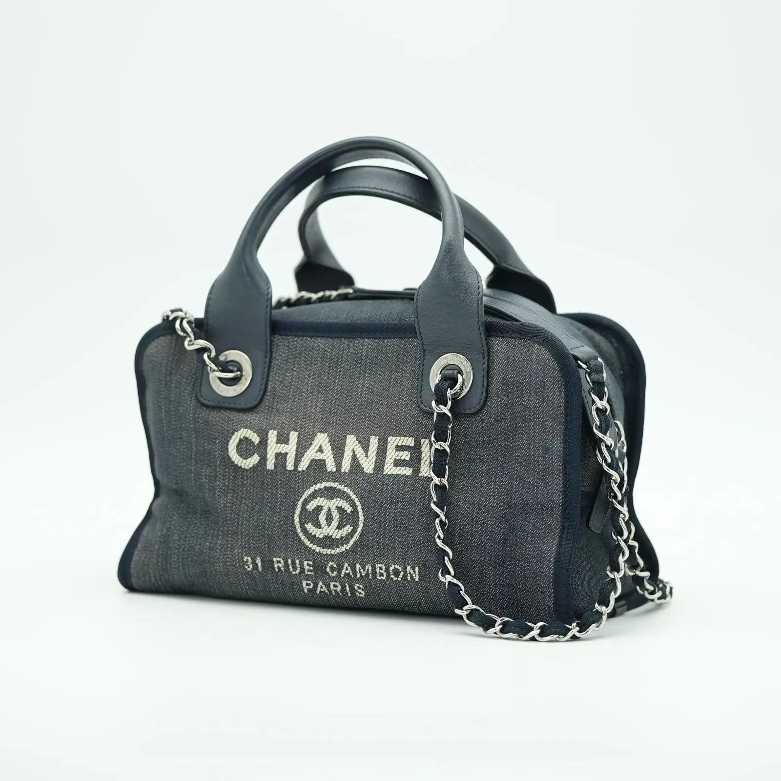 【2way】CHANEL ココビーチ ラージ ボーリング バッグ CCロゴ 24092720.jpg