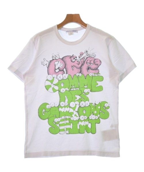 COMME des GARCONS SHIRT Tシャツ・カットソー メンズ 【古着】【中古】【送料無料】