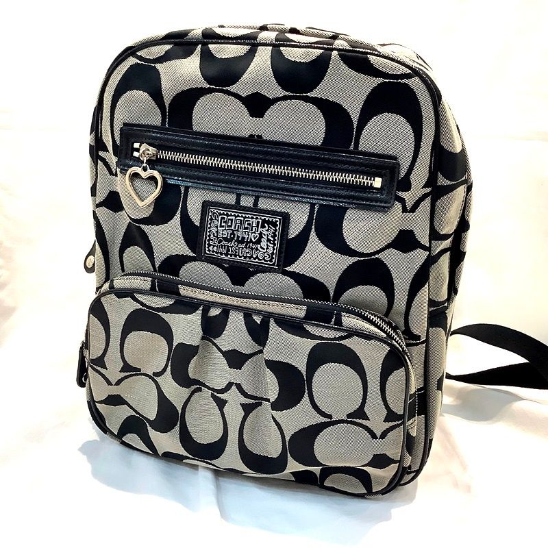 コーチ（COACH）デイジー ポピー リュックサック バックパック F22948  