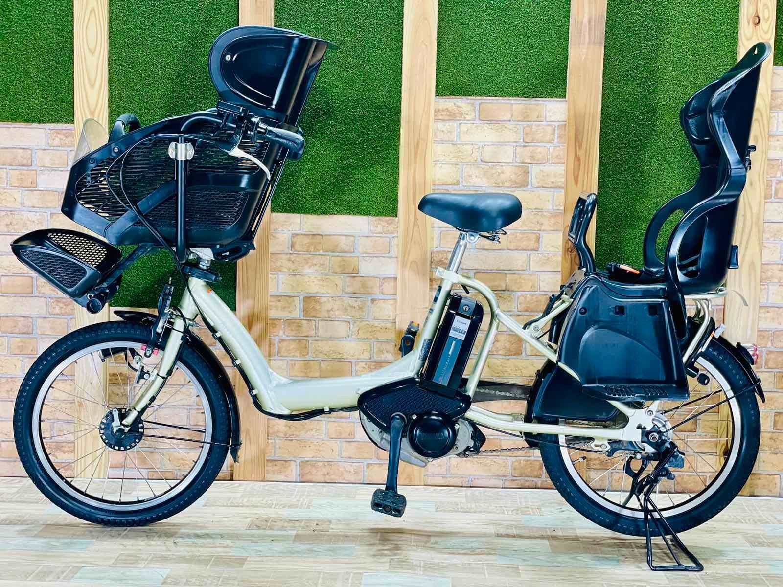 最終値引き今日限定YAMAHAナチュラ電動自転車