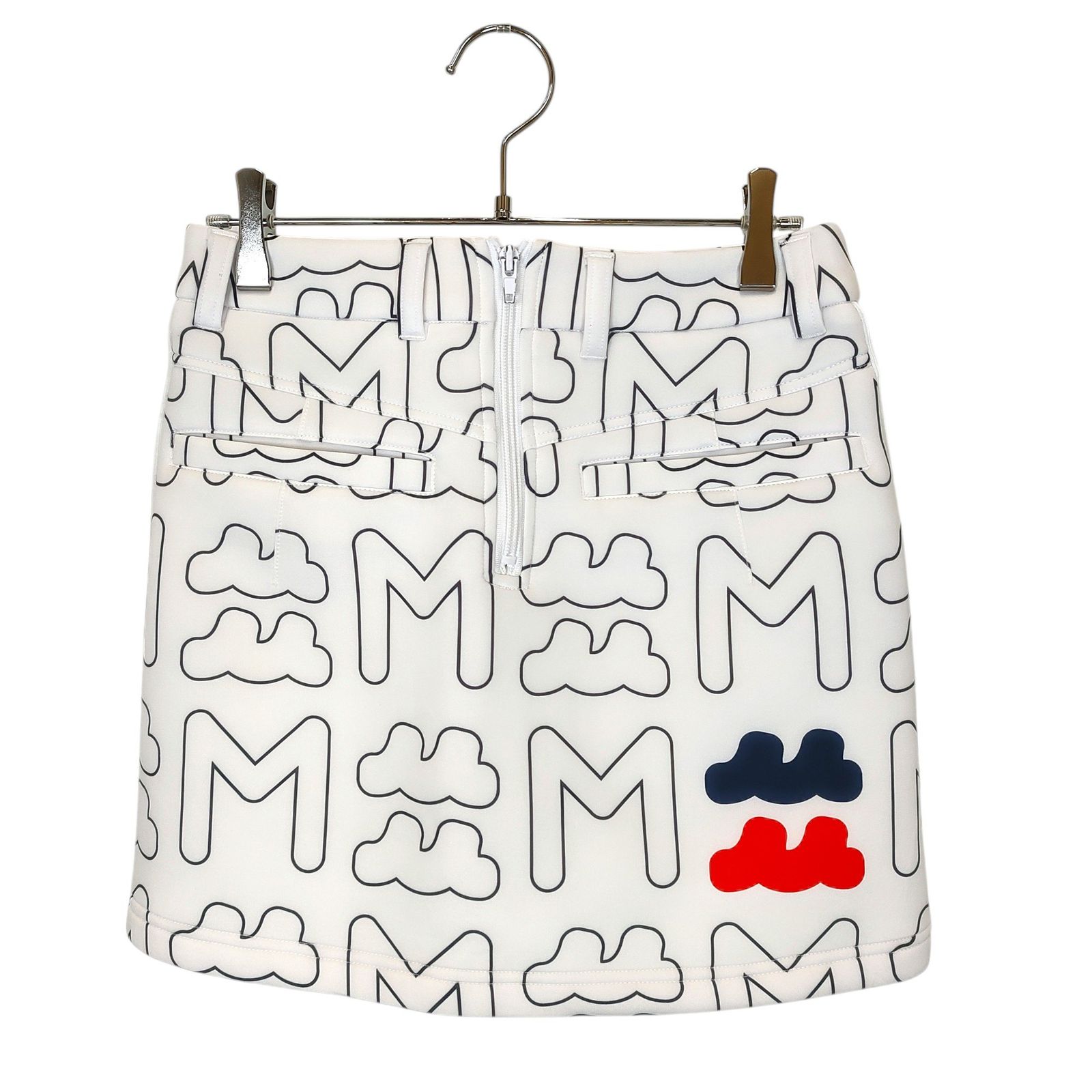 muta MARINE GOLF ムータ マリン ゴルフ ボンディング 総柄