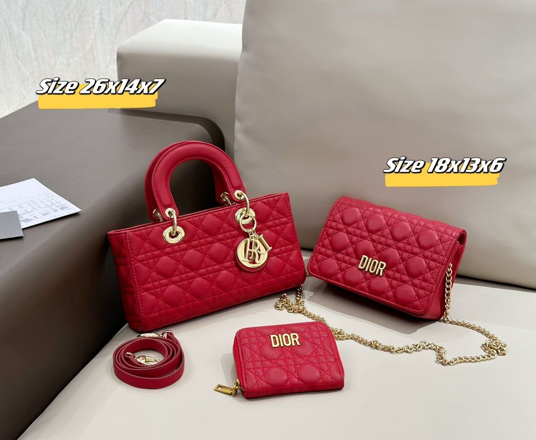 今日 DIOR