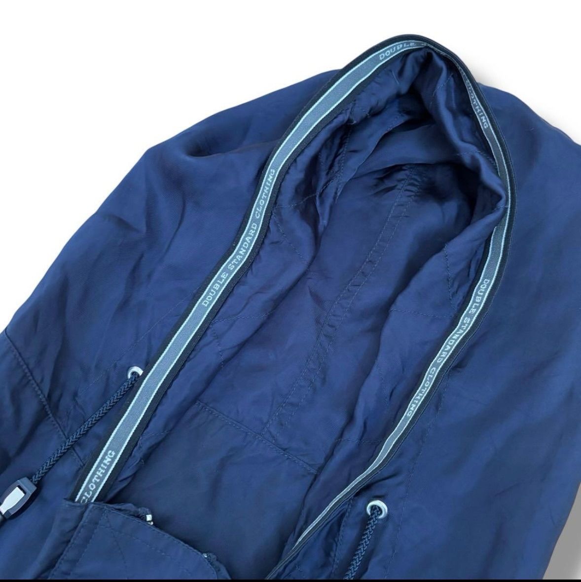 ノンフィブリルモッズコート