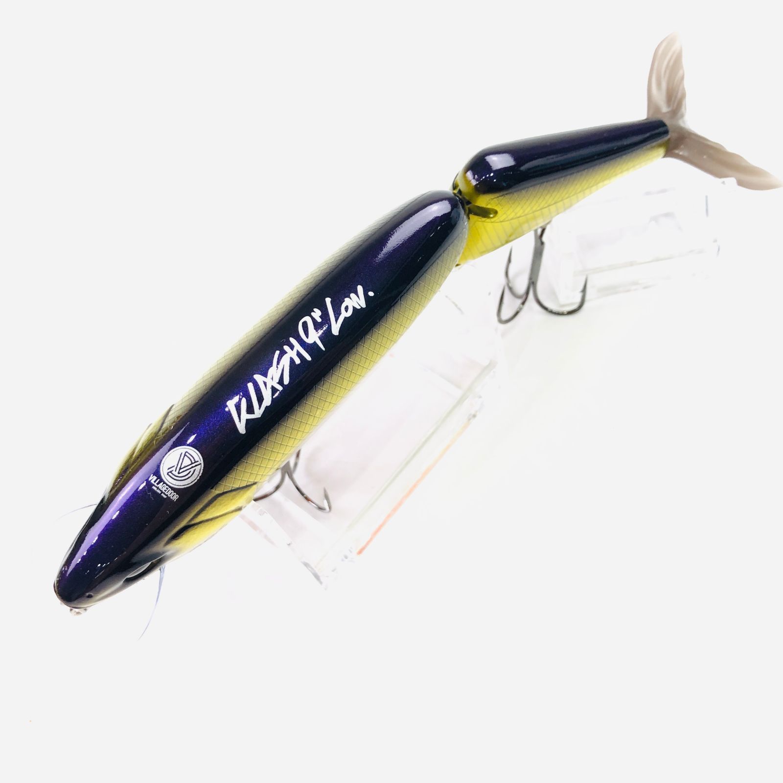 フィッシング クレイジーワークス VORTEX 230 ボルテックス アワビ