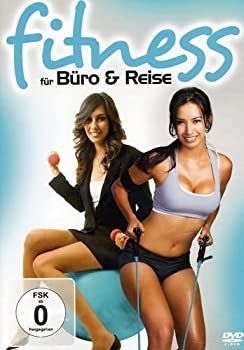 その他 Fitness Fur Buro Und Reise [DVD] 非常に良い】Fitness Fur Buro Und Reise [DVD]