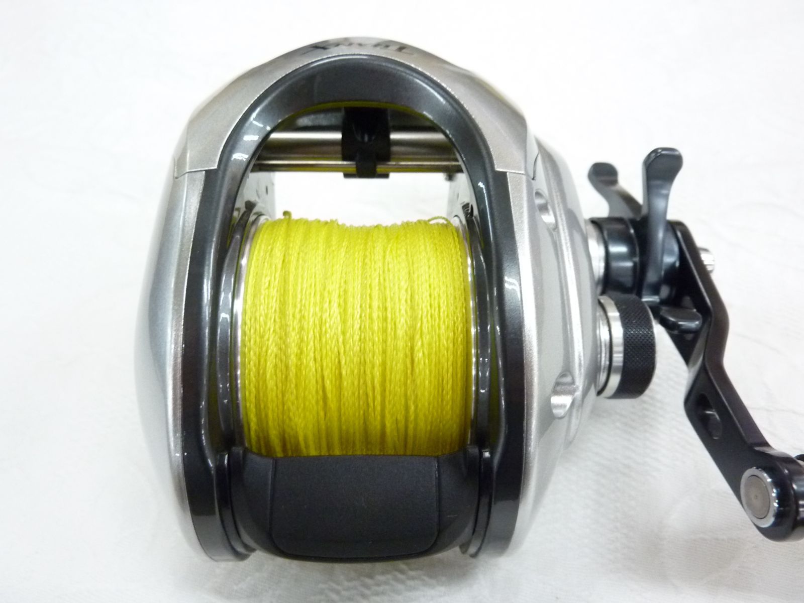 ☆SHIMANO シマノ トランクス500PG TRANX500 PG リール - メルカリ