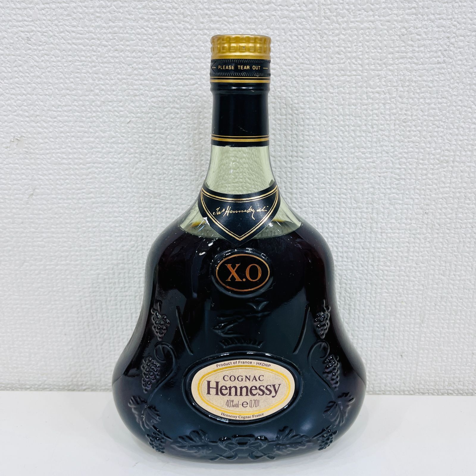 福袋 セール Hennessy 未開栓品］古酒 EXTRA 金キャップ（A【古酒 Cognac ブランデー