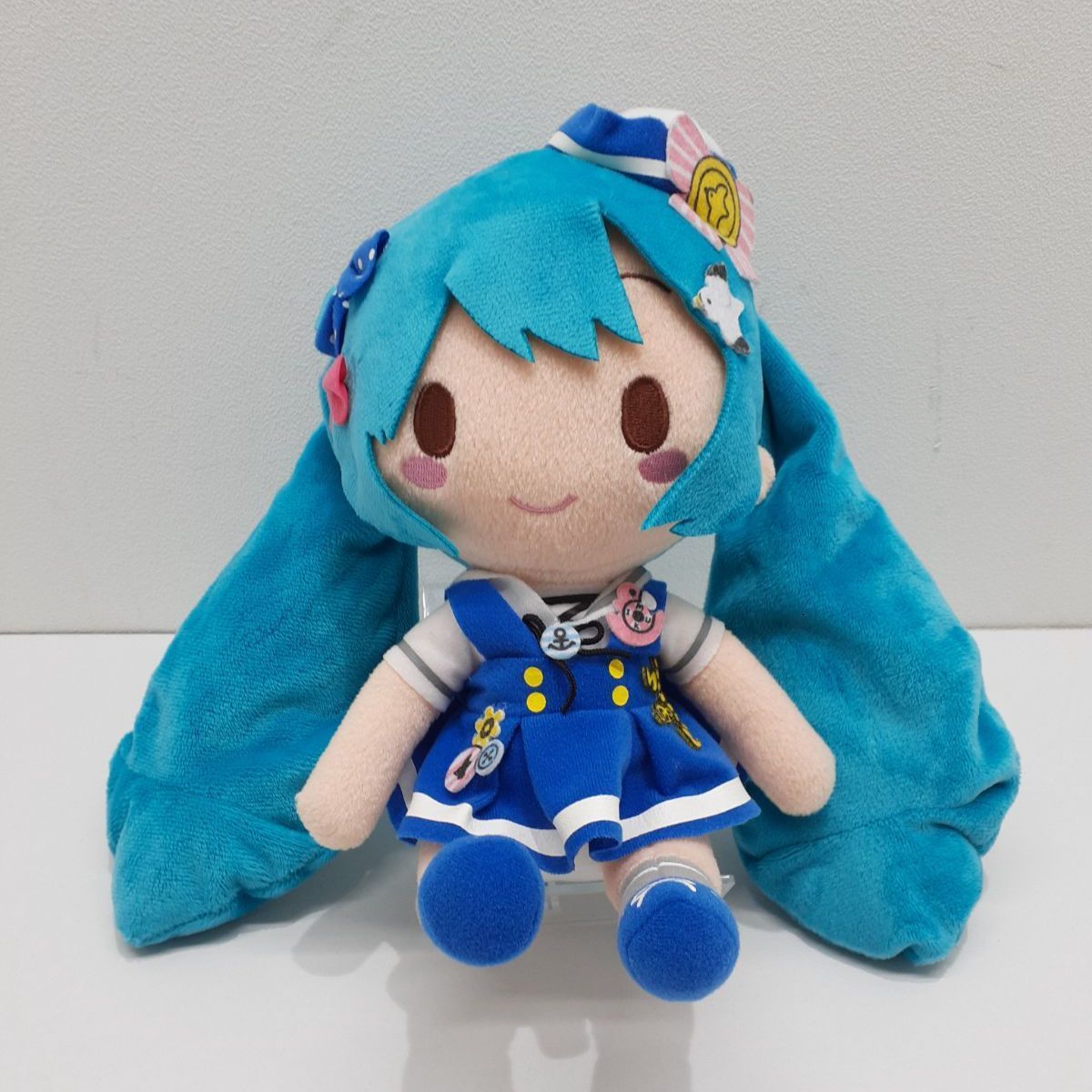 初音ミクフィギュア展 人形の家ぬいぐるみ【F2831-007】081 - メルカリ