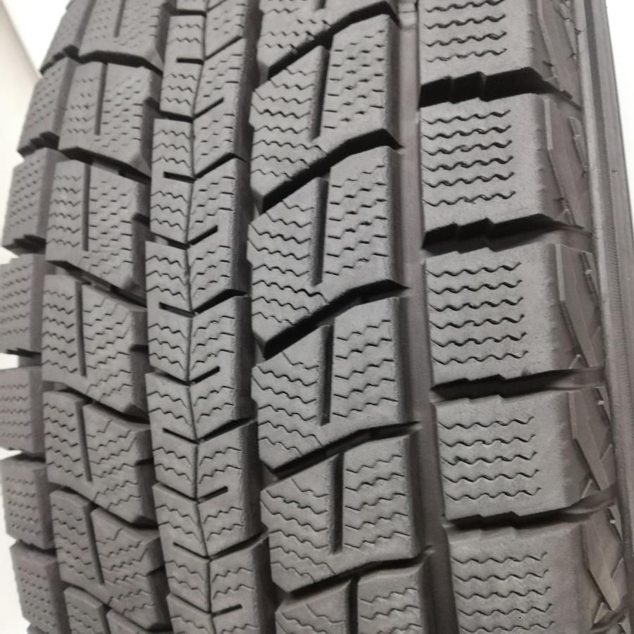 215/70R16 ダンロップ ウィンターマックス SJ8 中古スタッドレス1本