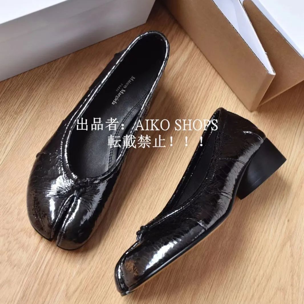 新品未使用 MAISON MARGIELA メゾンマルジェラ Tabi 足袋 バレエ 