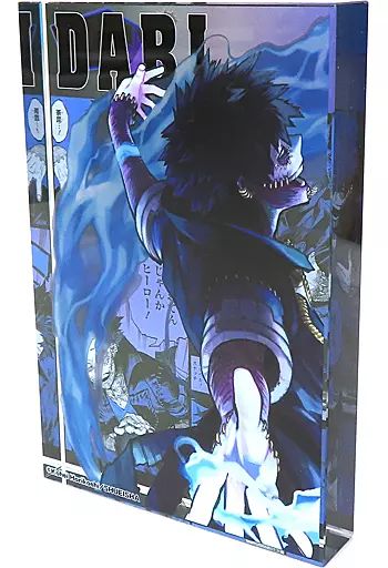 荼毘 アクリルブロック 荼毘 アクリルブロック