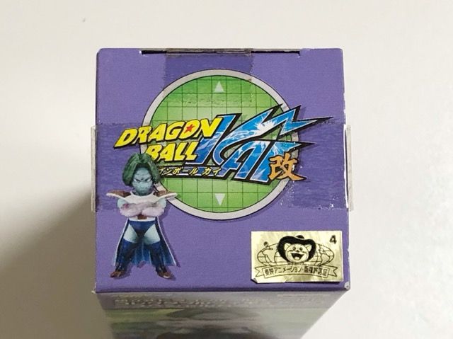 ドラゴンボール改 ワールドコレクタブルフィギュア Vol.3 ザーボン DB改018 スペシャルカラー【G5012-007】106 ドラゴンボール改 ワールドコレクタブルフィギュア Vol.3