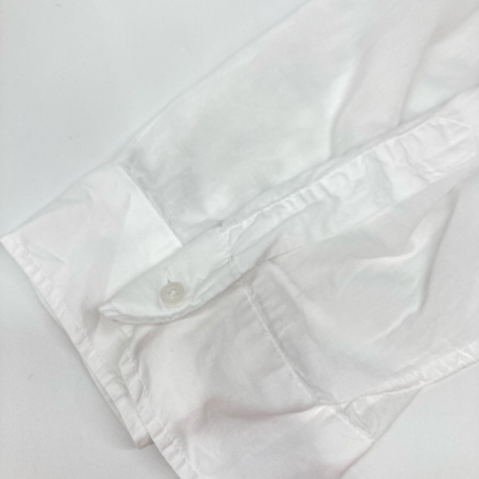  Frank-Eileen フランクアンドアイリーン 25 SS MACKENZIE ORGANIC L S ｼｬﾂ OS アンサンブル トップス