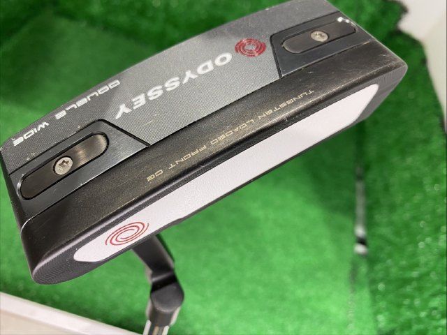 275 パター オデッセイ TRI-HOT 5K 2025 DOUBLE WIDE|STROKELAB||3 和歌山