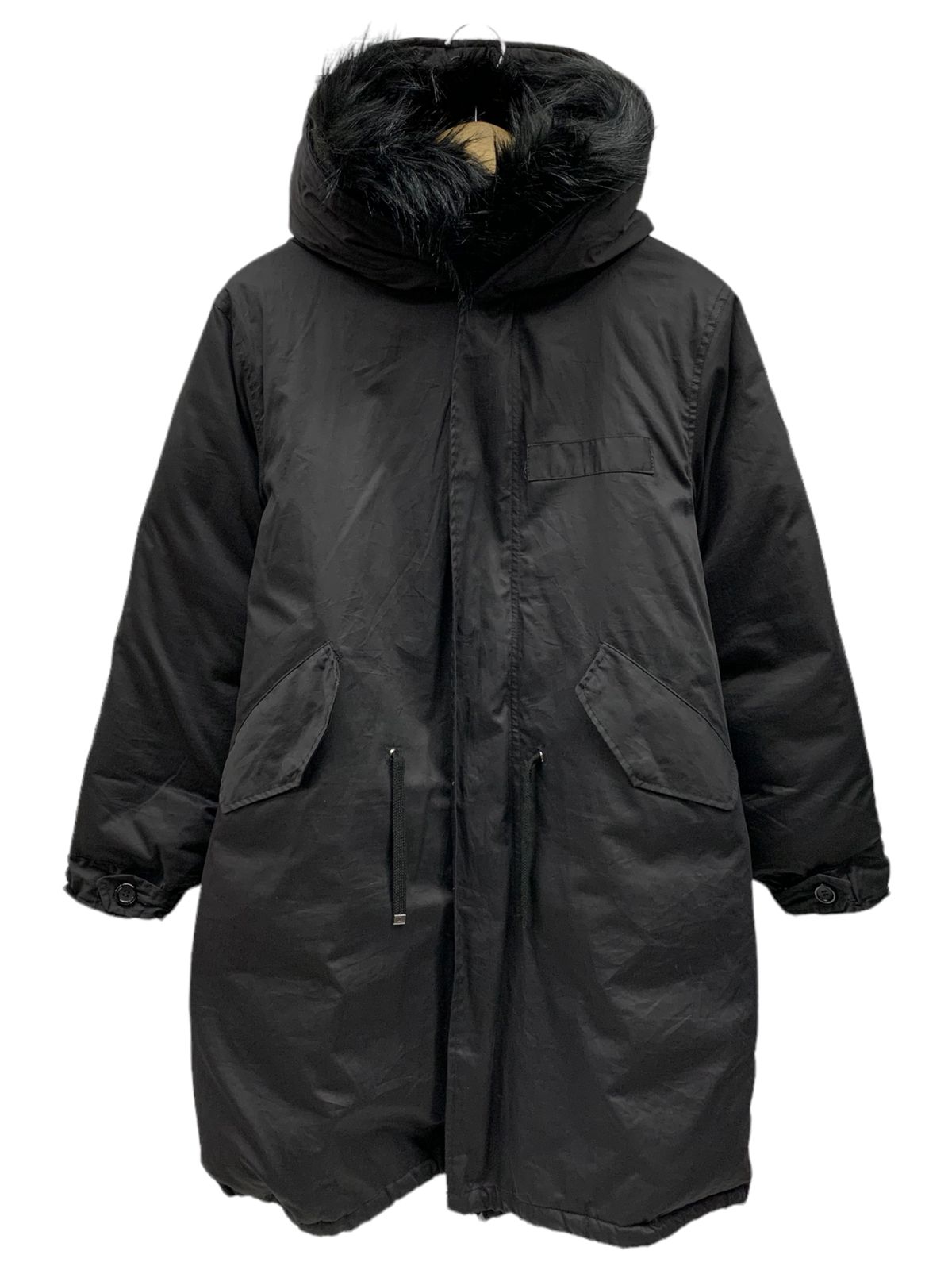 【schoffel】ショッフェル　レディースダウンモッズコート Schoffel (ショッフェル) フード付き ダウン ジャケット コート