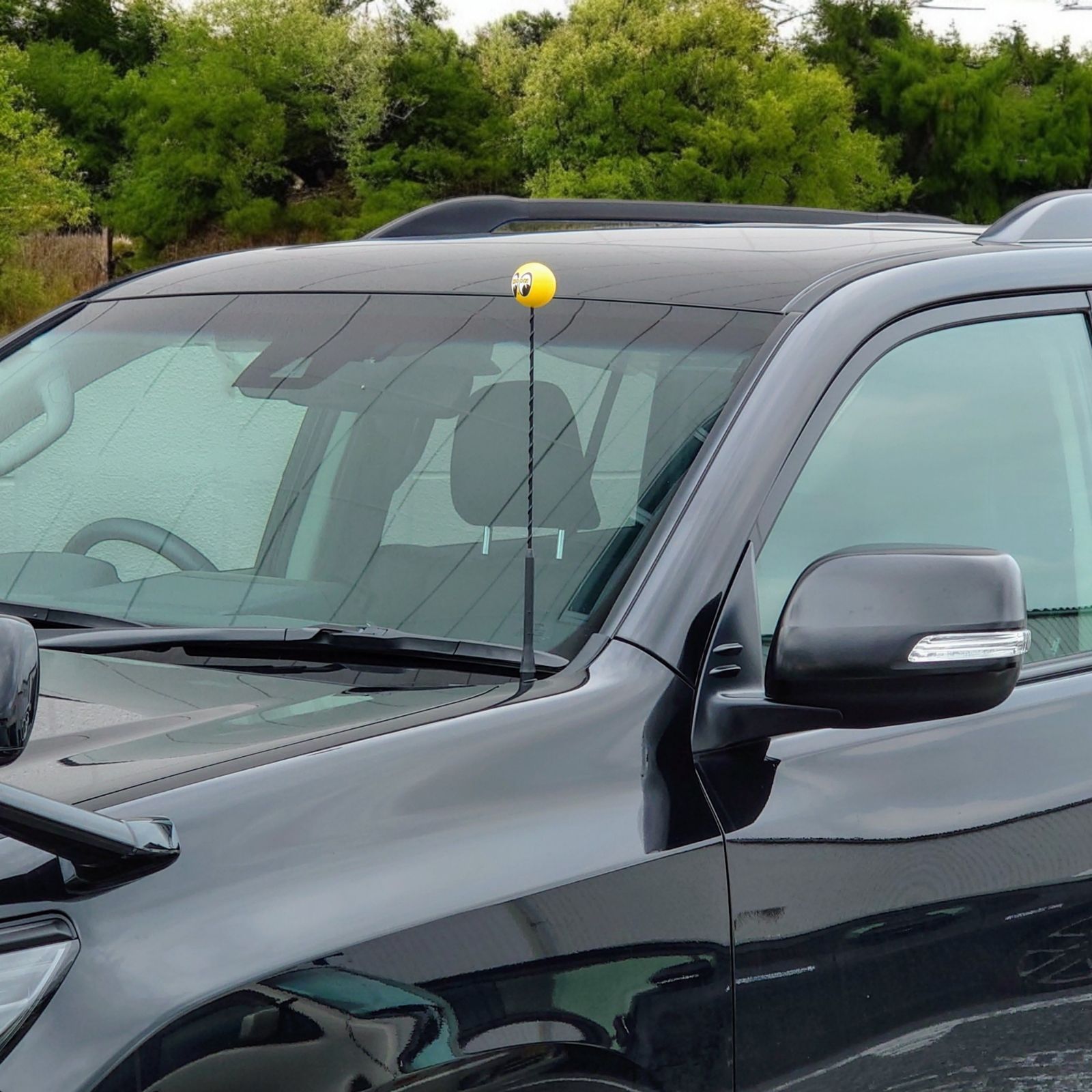 Three Works 車用アクセサリー USアンテナ Three Works 車用アクセサリー USアンテナ