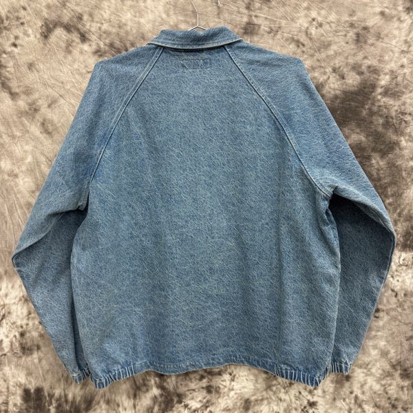 Supreme/シュプリーム Arc Denim Coaches Jacke/アークデニム コーチ