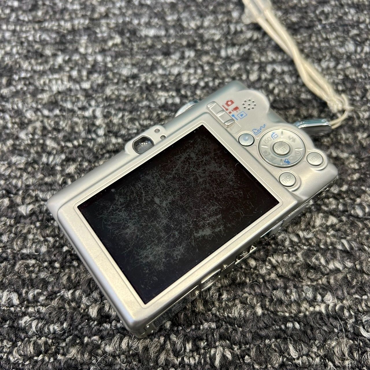 稼動品】キヤノン Canon キャノン IXY DIGITAL 60 PC1158 デジカメ 