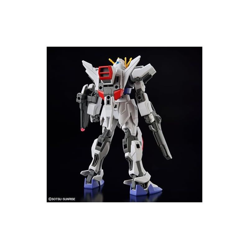 ENTRY GRADE ガンダムビルドメタバース ビルドストライク