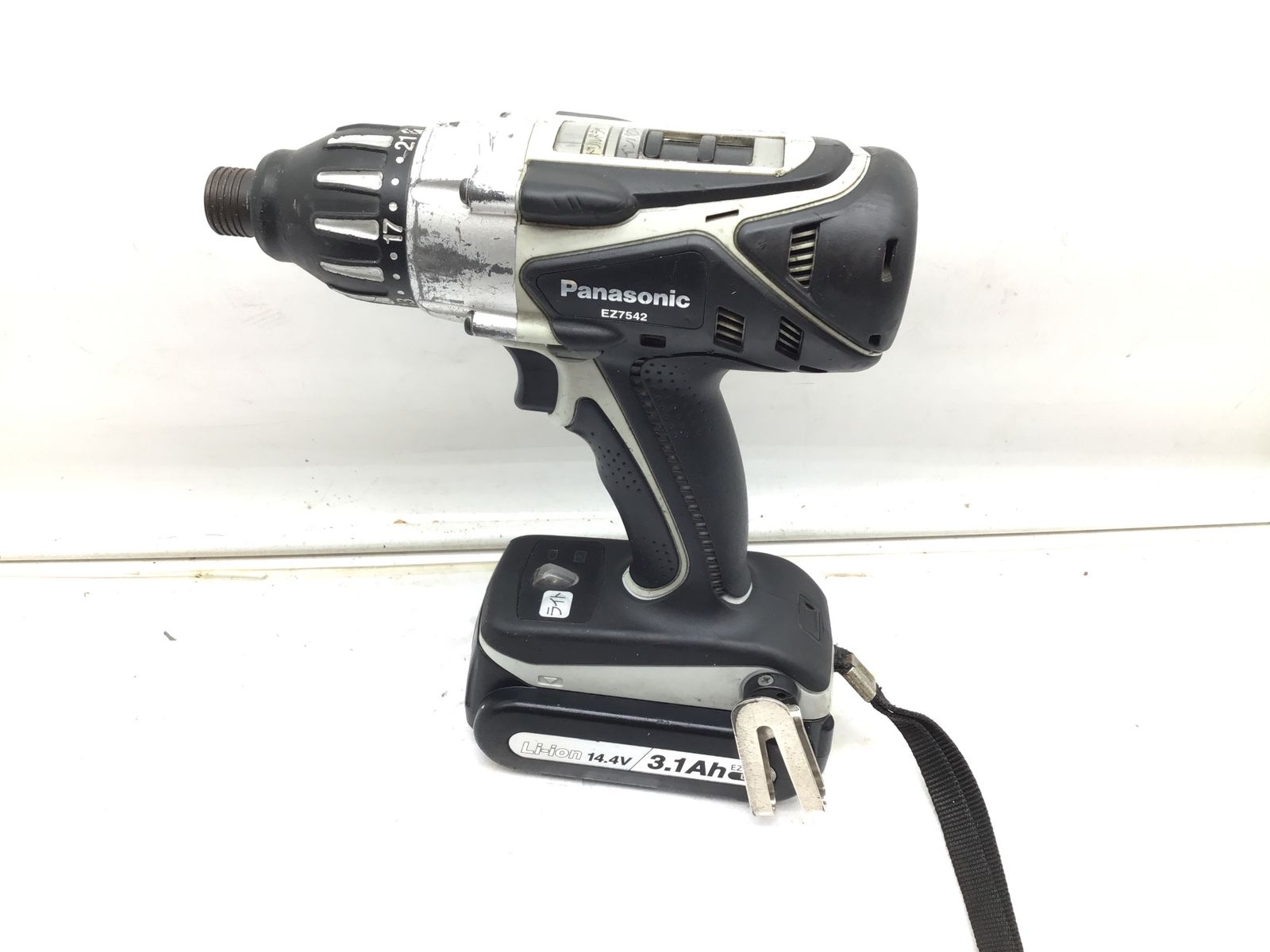 品 Panasonic パナソニック 14.4v充電式マルチインパクトドライバ EZ7542LN2S IT6WK12AQ5J4 エコツール笠寺店 M02