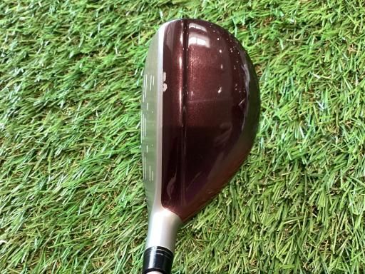 ダンロップ XXIO 2016 U5 ボルドー レディース ユーティリティ UT XXIO MP900L ユーティリティ ボルドー フレックスL レディース 女性用 右利き 右用 Cランク ゴルフクラブ