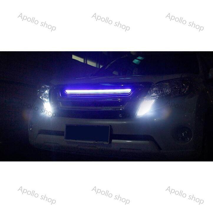 ランドクルーザープラド150系 PRADO 専用フロントグリル led タイプ