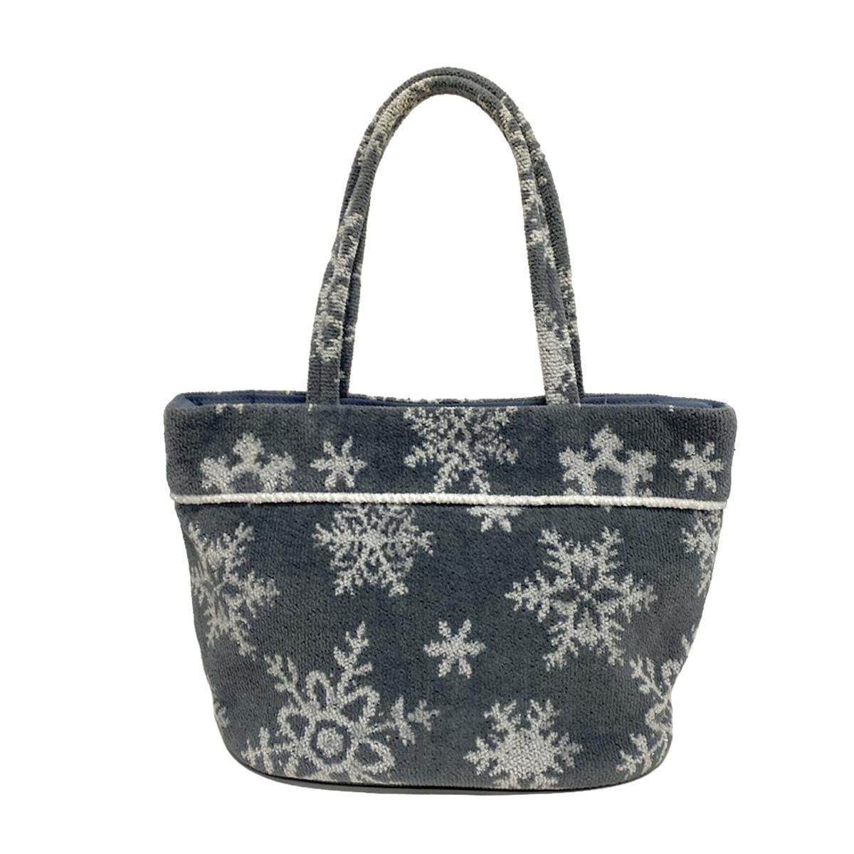 フェイラー スノークリスタル トートバッグ フェイラー バッグ 雪の