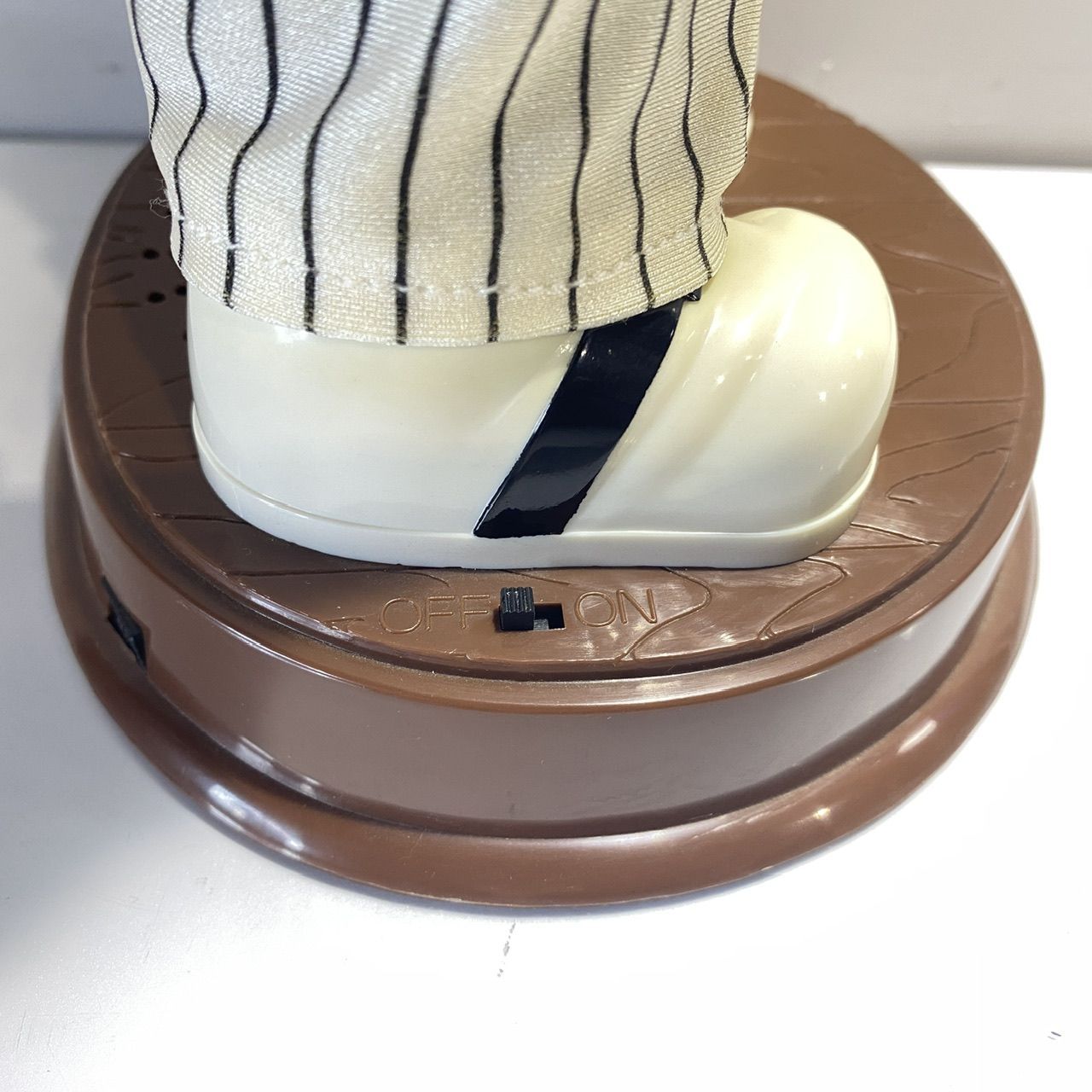 阪神タイガース 野村監督人形 ダンシングノムさん (管理番号：OKU9610