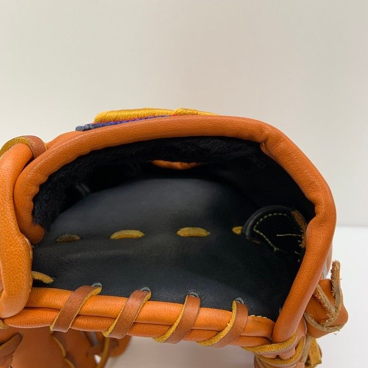 中古品 ドナイヤ Donaiya 軟式 内野手用グローブ  DJNIM 5697 中古品 ドナイヤ Donaiya 軟式 内野手用グローブ DJNIM 5697