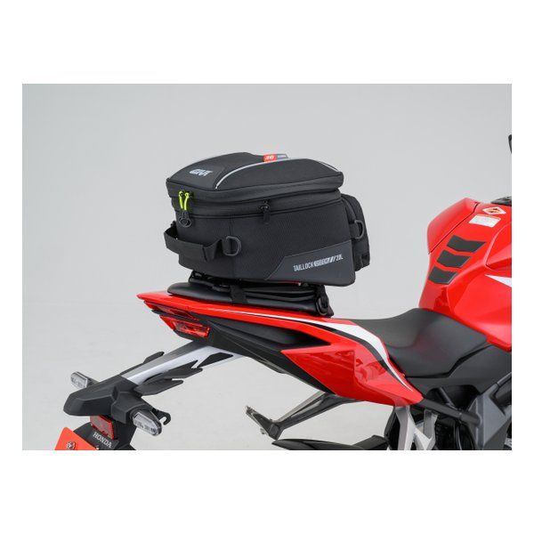 バッグ20 新品】DAYTONA デイトナ シートバッグ 20L 容量可変式 テールロック