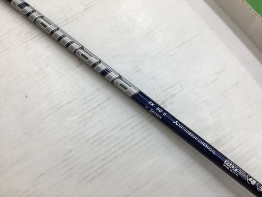 フローネ 中古】 ダンロップ SRIXON ZX F 3W+ フェアウェイウッド FW