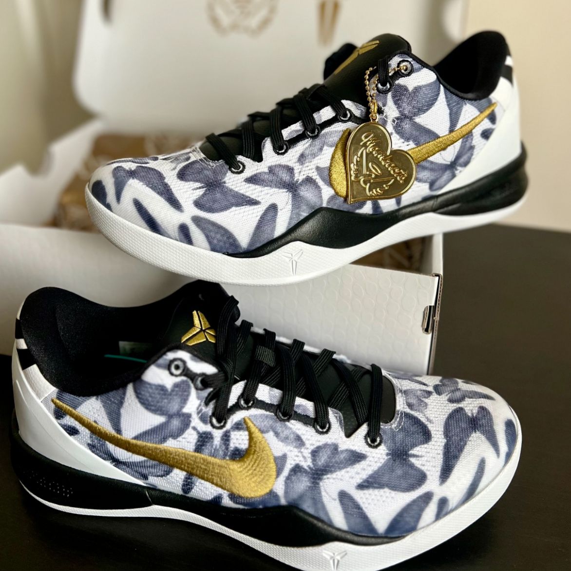 新品未使用 男女兼用 Nike Kobe 8 Protro  