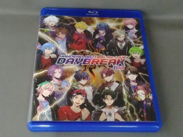 HANDEAD ANTHEM LIVE Blu-ray HANDEAD FES. HANDEAD ANTHEM Blu-ray