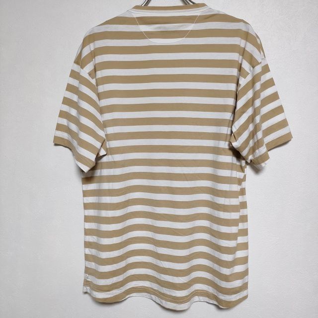 45R/45rpm シャンクリーンボーダーTシャツ 定価17600円 半袖T