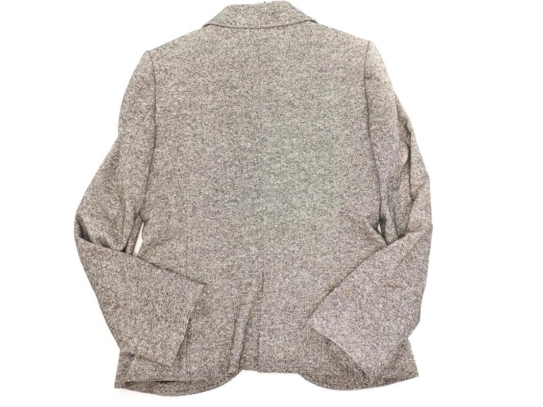 yoshie inaba　シルク　絹100%　ニット　9号　M　定価42000円 yoshie inaba シルク 絹100% ニット 9号 M 定価42000円 トップス