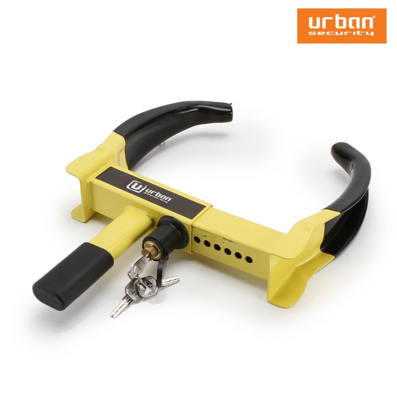 盗難防止 バイク