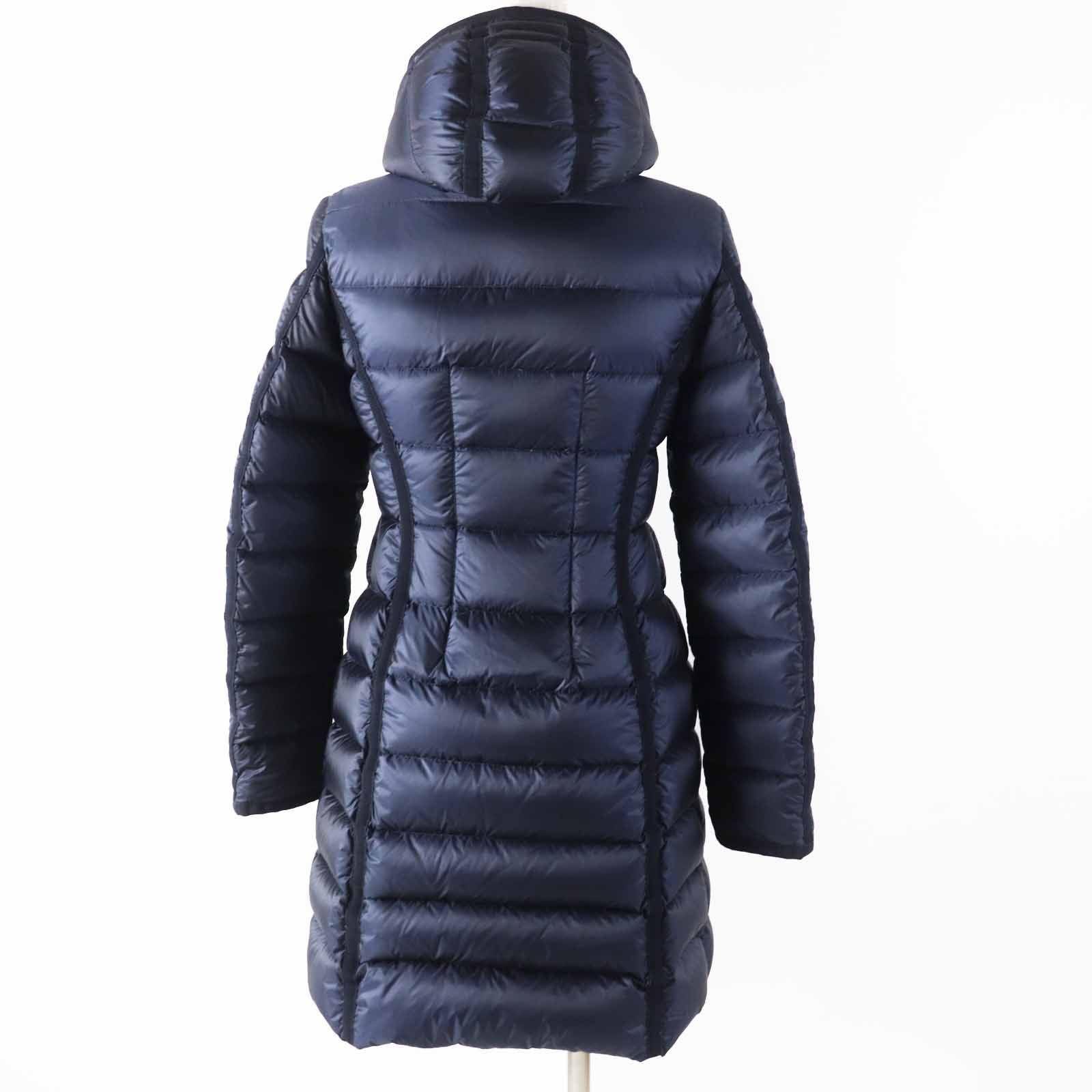 美品◎MONCLER モンクレール HERMINE エルミンヌ 美シルエット 美品◎MONCLER モンクレール HERMINE エルミンヌ 美シルエット