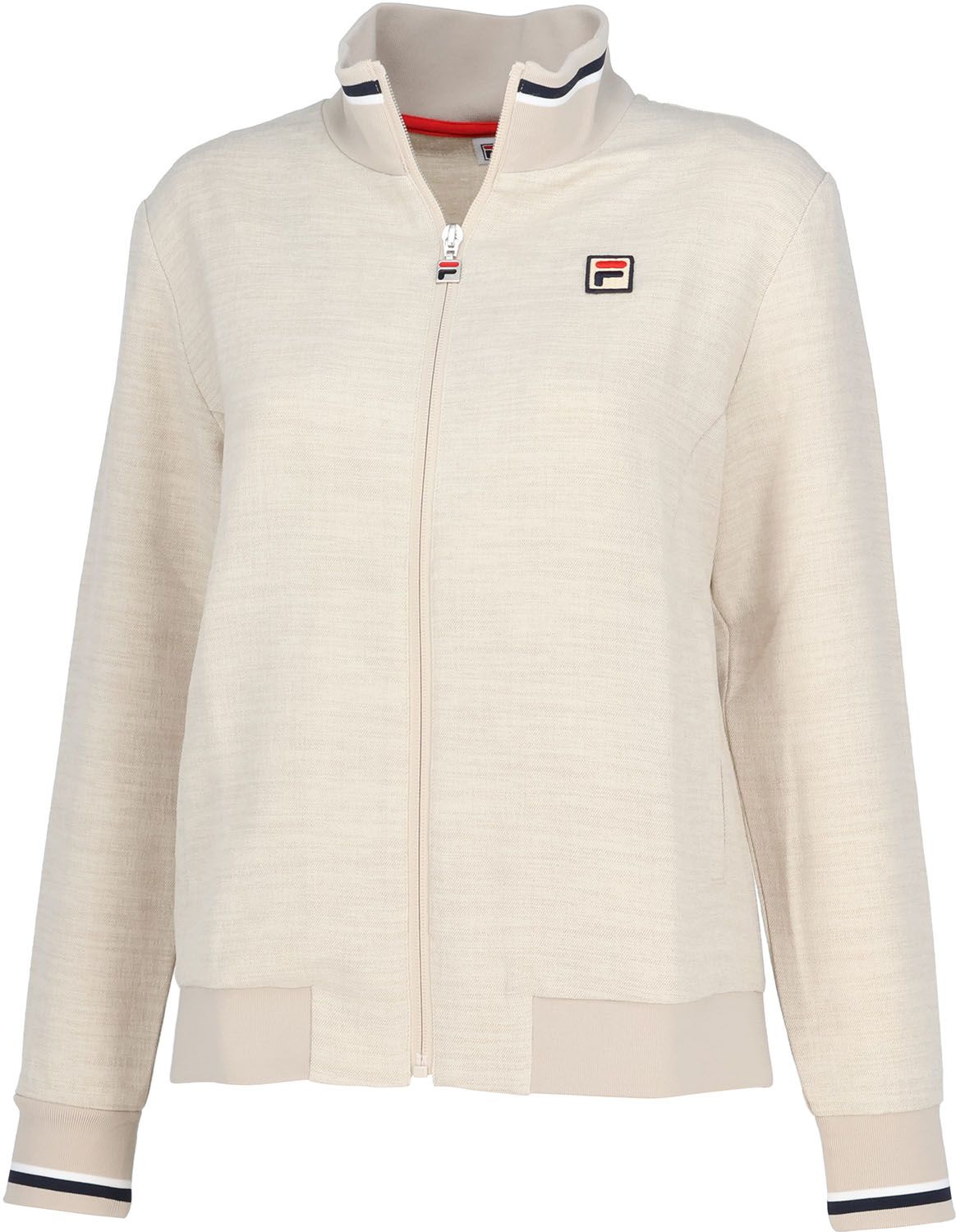 フィラ FILA テニス トラックジャケット EL0053 10Z サックス